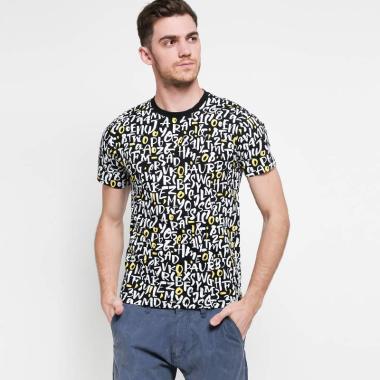 Hypestore FP Huruf T-Shirt