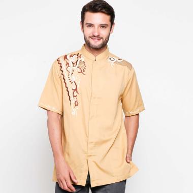 Baju Hem Panjang L Untuk Pria Batik Distro Jual Produk Terbaru
