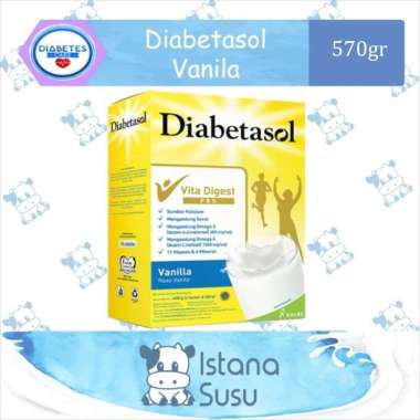 Diabetasol Special Nutrition for Diabetic