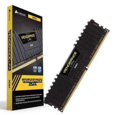 Corsair Vengeance LPX 8GB (1x8GB) DDR4 2666MHz Vengeance LPX 8GB (1x8GB) DDR4 2666MHz