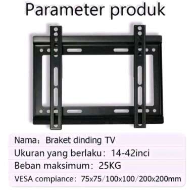 breaker buat tv led harga murah tv 14-42inch