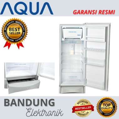 Kulkas AQUA AQR-D190 / AQR-D190 LS / AQR-D190LS , 1 Pintu