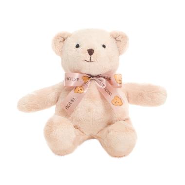TEDDY HOUSE INDONESIA Teddy Bear Nana Boneka [10 Inch]
