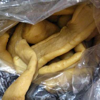 Caipo asin atau lobak asin 250g