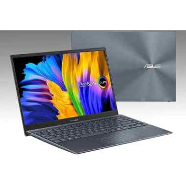 ASUS ZENBOOK 14 UM425UAZ-IPS551/IPS552 RYZEN 5-5500U 8GB 512GB W10+OHS Grey