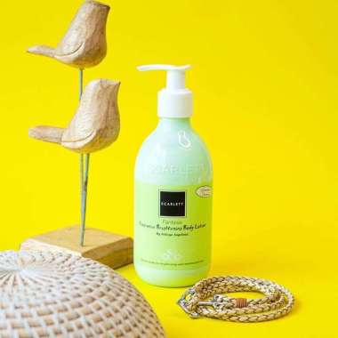 Scarlett Body Lotion | Scarlett Whitening scarlett fantasia lotion