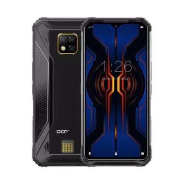DOOGEE S95 Pro Rugged Phone 48MP Camera 8GB 256GB