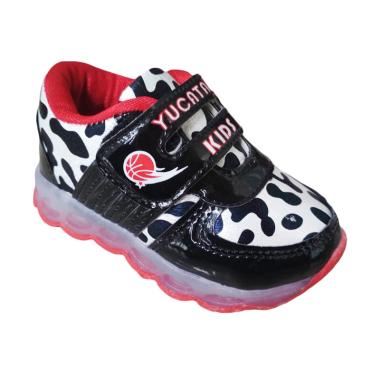 Yucatan MHH 5708 Sepatu Anak with Lampu