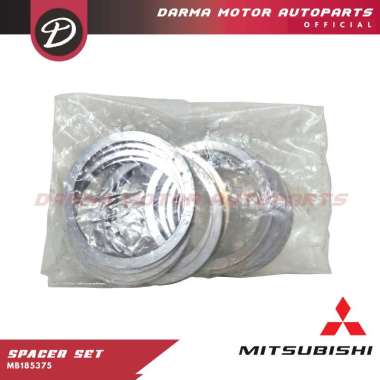 Spacer Tahanan Gardan Depan Pajero Sport Strada Triton 2.5 2.8 asli MB185375 Ori