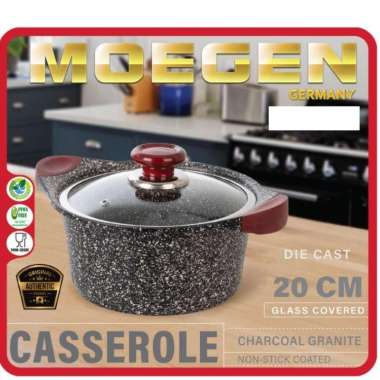 Moegen Germany Casserole