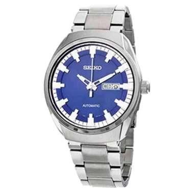 JAM TANGAN SEIKO ORIGINAL AUTOMATIC JAM SEIKO SNKN41K1 SEIKO SNKN41 SNKN 41 K1 JAM TANGAN PRIA JAM P