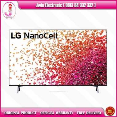 LG 43NANO75 TV LED Smart TV 4K UHD 43NANO75TPA 43 Inch