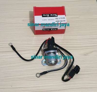RELAY STARTER MITSUBISHI FUSO PS190 FM516 FM517 ASLI NEW ERA JAPAN