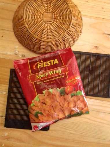 Fiesta Ayam Siap Masak