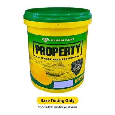 Cat Tembok Property Size 25 Kg