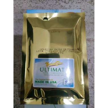 Nourish Skin Ultimate 30 tanpa box (ecer dari box isi 60)