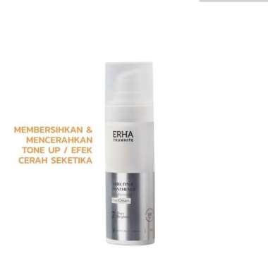 ERHA Truwhite Arbutin & Panthenol Brightening Day Cream 30g - Cream Pencerah Wajah ERHA - Krim Siang