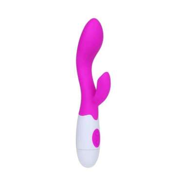Lunatic Vibrator Dildo 30 Speed PURPLE