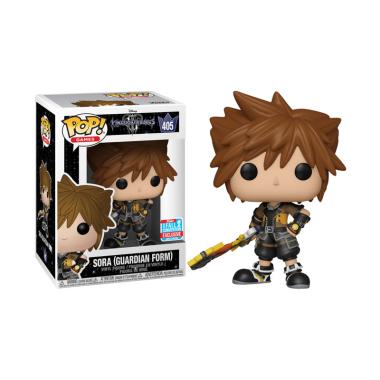 Funko POP! Disney Kingdom Hearts 3 - Sora Guardian Form NYCC Exclusive #405 Vinyl Figure