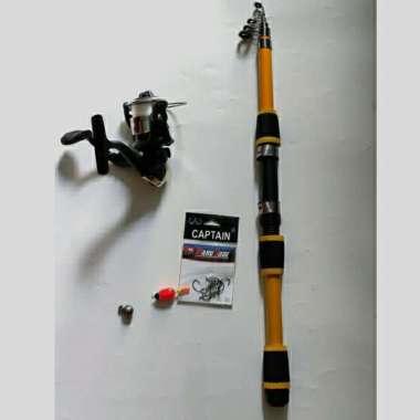 harga Paket set joran antena japstyle 180 AKSESORIS Multicolor Blibli.com
