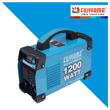 FUJIYAMA Mesin Las FW200MMA, IGBT Inverter Welding 200 A 1200 W