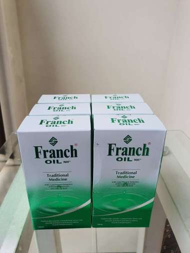 Franch Oil 120 mL