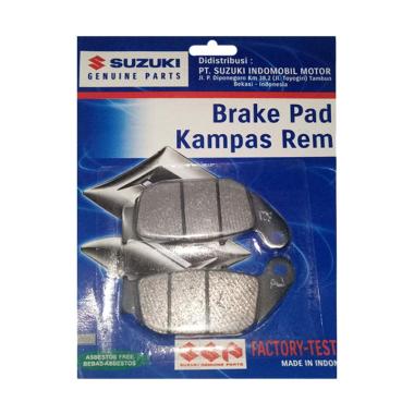 Suzuki Genuine Parts Kampas Rem Belakang Motor for Suzuki GSX 150