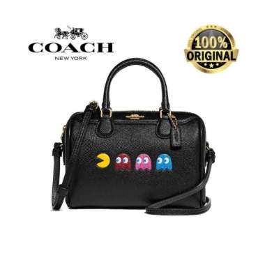 coach mini shoulder bag