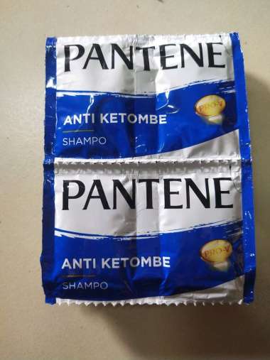 Promo Harga PANTENE Shampoo Anti Dandruff 10 ml - Blibli