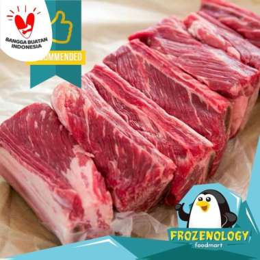 Daging Iga Sapi / Short Ribs / Iga Sop
