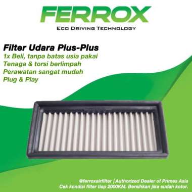 Filter Udara FERROX Toyota Vios 2014-UP