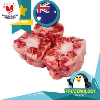 Beef Oxtail / Daging Buntut Sapi