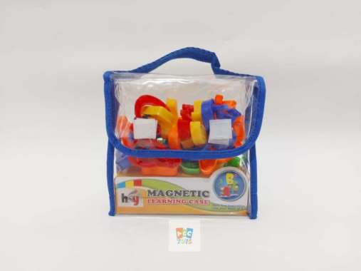 Magnet Huruf Arab - Arab Magnetic Words Biru