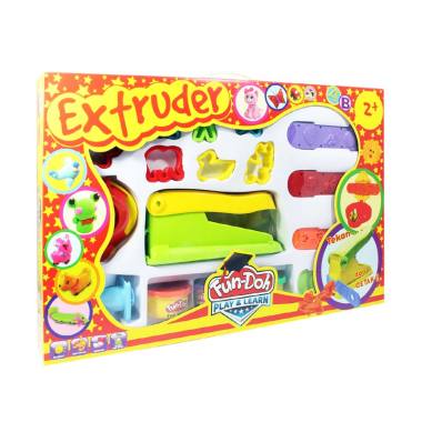 Fun Doh Extruder Mainan Edukasi Anak