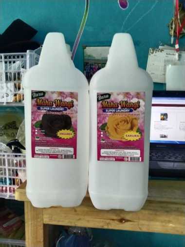 Pewangi Laundry 5 liter