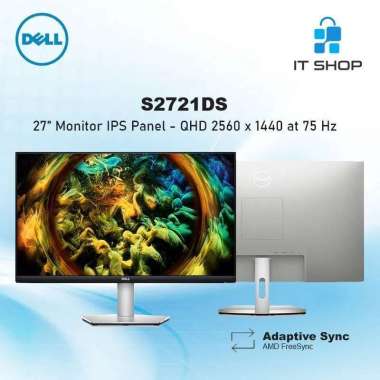 Jual Monitor Dell 21 Inch Murah Juli 