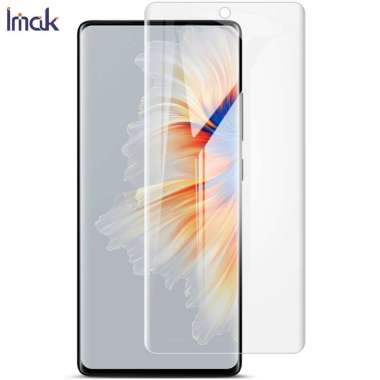 Screen Protector Xiaomi Mix 4 / Mi Mix 4 IMAK Hydrogel Screen / Back Cover 2pcs Screen Protector Cle