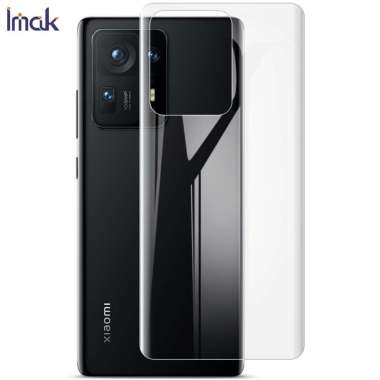 Screen Protector Xiaomi Mix 4 / Mi Mix 4 IMAK Hydrogel Screen / Back Cover 2pcs Back Cover Clear