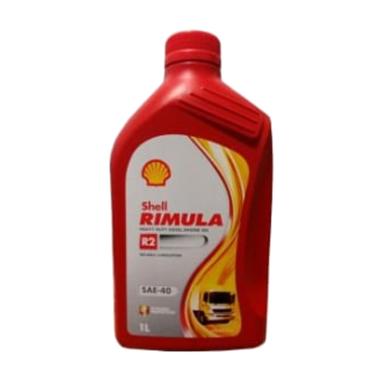 Shell Rimula R2 40 Oli Mesin DIESEL 1 L