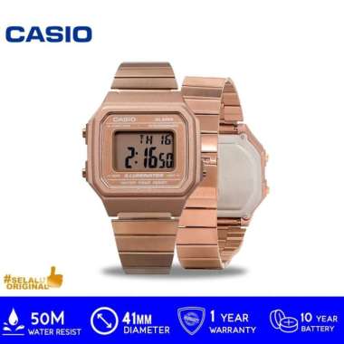 Jual Casio B650 Gold Original Branded Harga Diskon Murah