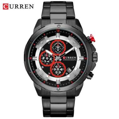 Curren 8323 Jam Tangan Pria Kuarsa