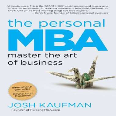 Original Ebook -The Personal MBA