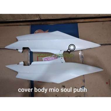 cover body mio soul putih merk win