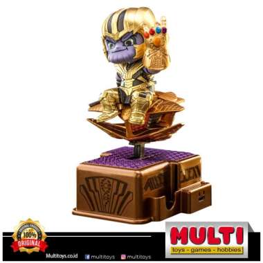 HOT TOYS CSRD026 THANOS COSRIDER 60761 / Original / Sculpture / Statue / Figure