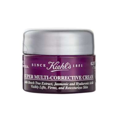 Kiehls Super Multi Corrective Cream 50ml - Krim wajah anti penuaan dini /krim wajah glowing melembab