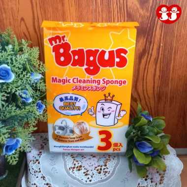 Mr. Bagus Magic Sponge isi 3