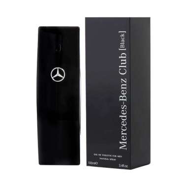 perfume mercedes benz club