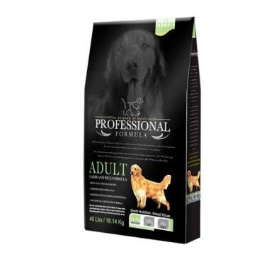 Profesional Formula Lamb & Rice 40lbs