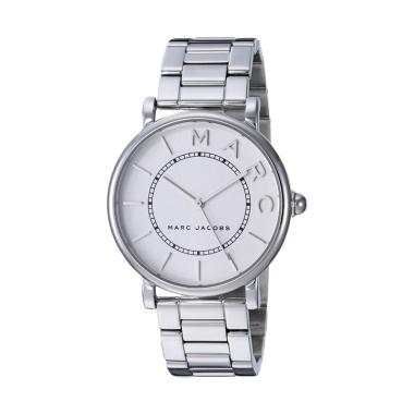 MARC BY MARC JACOBS for Women Jam Tangan Casual Wanita 01 Silver