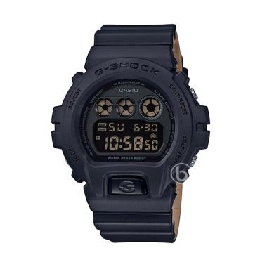 CASIO G-Shock Jam Tangan Pria [Original/ DW-6900LU] Black